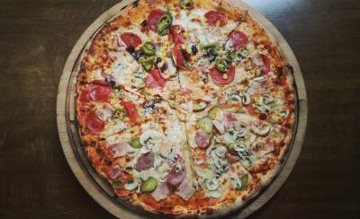 PIZZE VELIKANKE