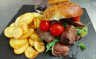 BURGERJI