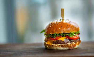 BURGERJI