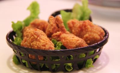 Finger Food