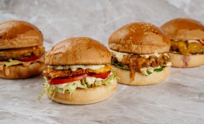 Projekt Burger