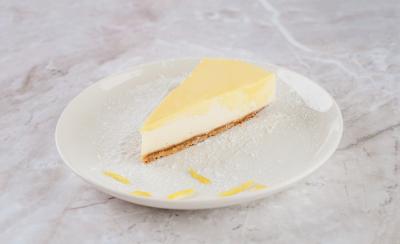 Cheesecake in čokolada