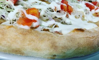 DRUŽINSKE PIZZE