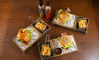 Gourmet Burgerji