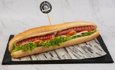 HOT DOG