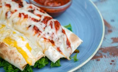 CHIMICHANGAS