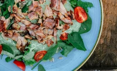 ENSALADAS (SOLATE)