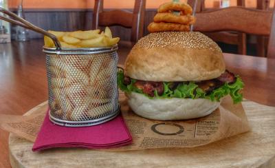BURGERJI