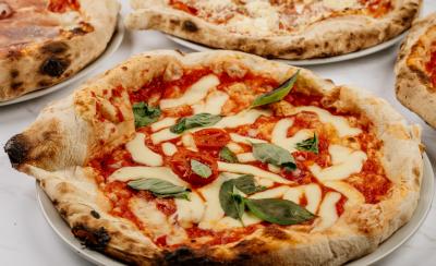 Gourmet pizze