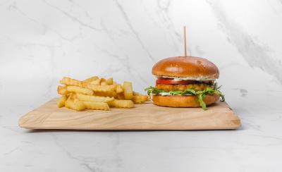 BURGERJI