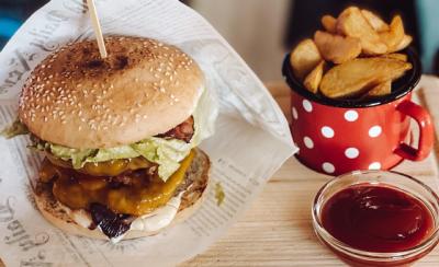 BURGERJI