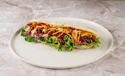 Pulled pork / Trgana svinjina