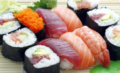 SUSHI NIGIRI