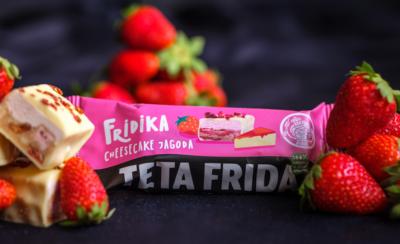 Čokoladni izdelki Teta Frida
