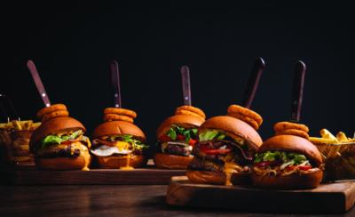 Q Premium Burgerji