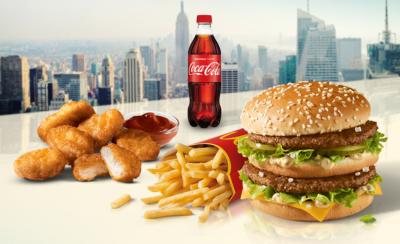 McDonald's Aleja Šiška
