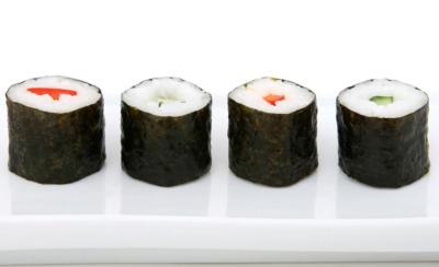 Sushi in maki