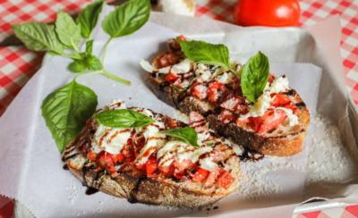 Bruschetta