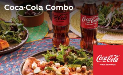 Coca-Cola Combos
