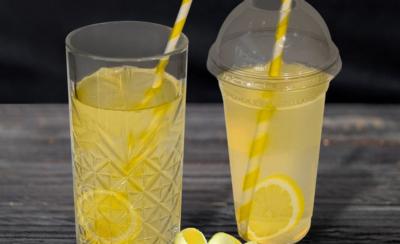 Limonade z okusom