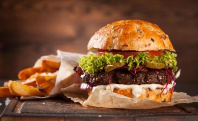 Burgerji mesni