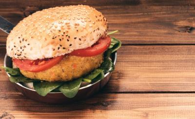 Burgerji veganski