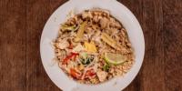Piščančji pad thai