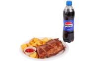 BBQ rebrca - combo