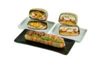 Burger Roll Combo