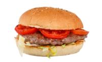 Classic cheeseburger