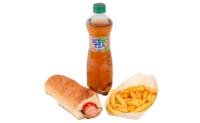 Hot Dog - combo
