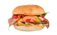 Kotiček burger