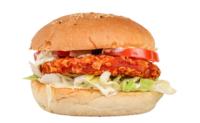 Piščančji burger crunchy