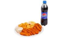Pohanček - combo