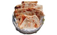Butter naan
