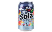 Ledeni čaj Sola breskev 0.33L