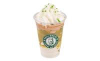 Ledeni pistacijev latte