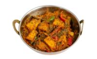 Piščanec Kadai (Kadai Chicken)