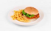 Piščančji burger