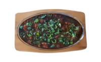 Zelenjavni "Manchurian"  (Vegetable Manchurian)