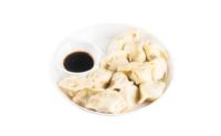 W9. Jiaozi dumplings