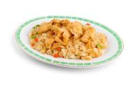 K-101. Pečeni riž s piščancem - Kosilo