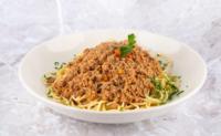 Bolognese omaka