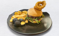 Crunchy Burger