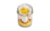 Limonin tart, 1 kos