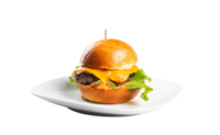 Cheese burger pjažentin