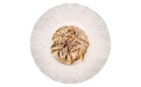 Istrski fuži s piščancem, smetano in tartufi, parmezan (1,2,3,6)