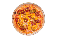 Mehiška pizza xl