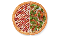 Pol&Pol pizza