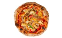 Zelenjavna pizza